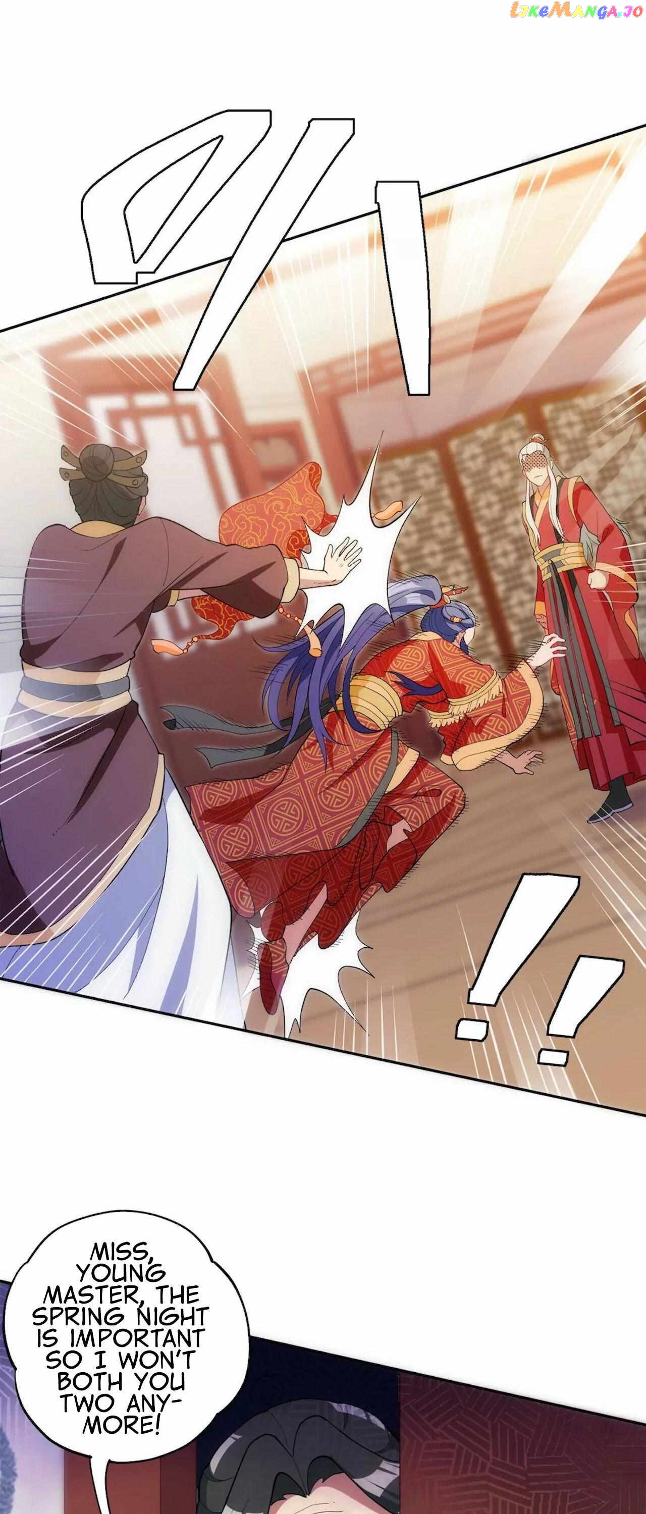 Newlyweds In Charge Of Infrastructure Chapter 1 - page 42