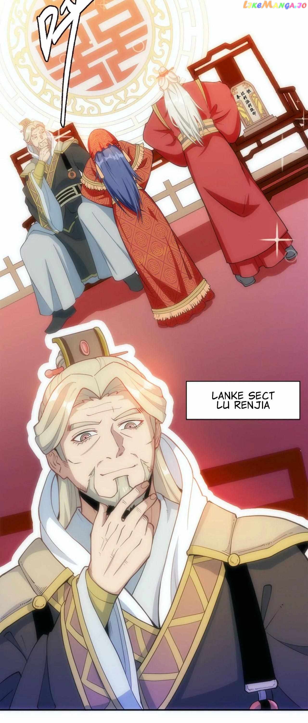 Newlyweds In Charge Of Infrastructure Chapter 1 - page 5