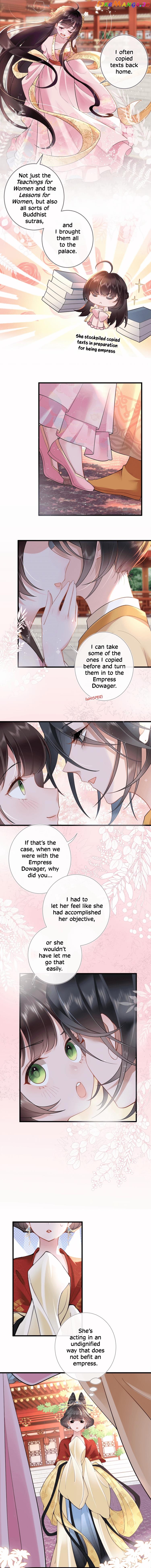 Unaware His Majesty Is A Girl Chapter 4 - page 3