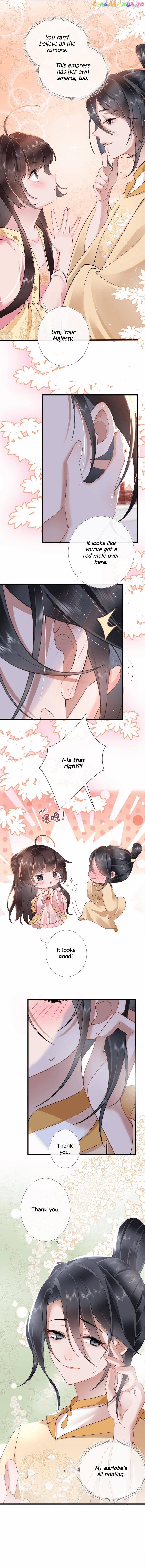 Unaware His Majesty Is A Girl Chapter 4 - page 4