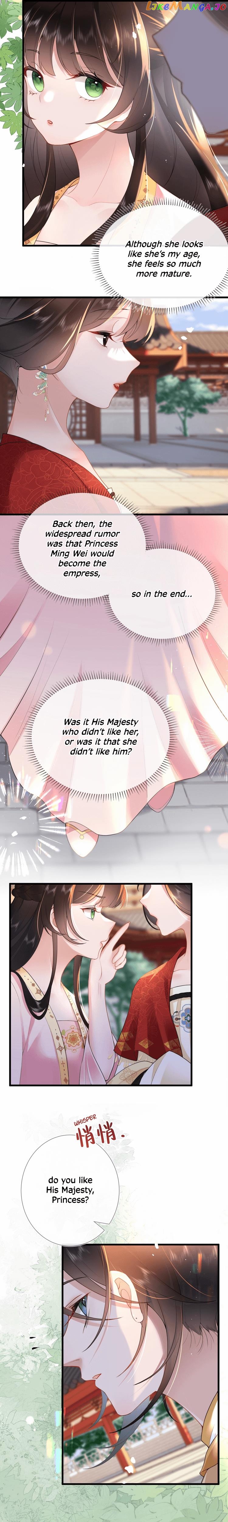 Unaware His Majesty Is A Girl Chapter 4 - page 7