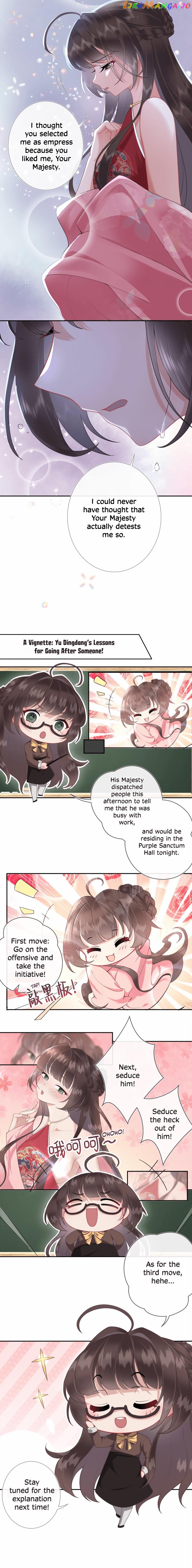 Unaware His Majesty Is A Girl Chapter 6 - page 8