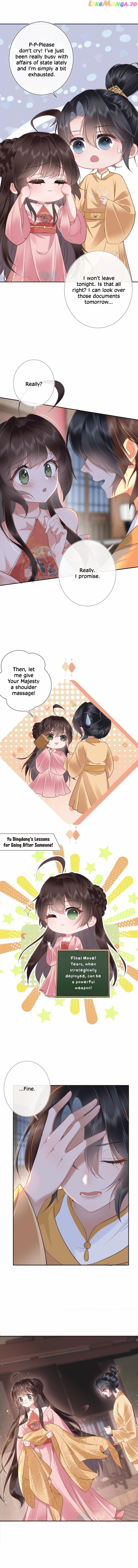 Unaware His Majesty Is A Girl Chapter 7 - page 2