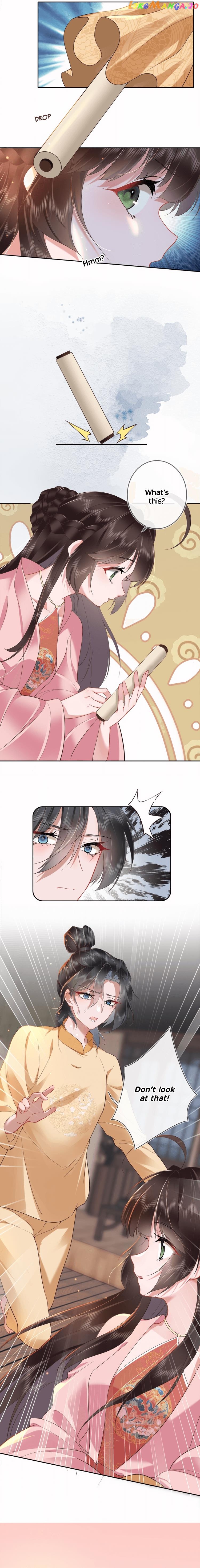 Unaware His Majesty Is A Girl Chapter 7 - page 3