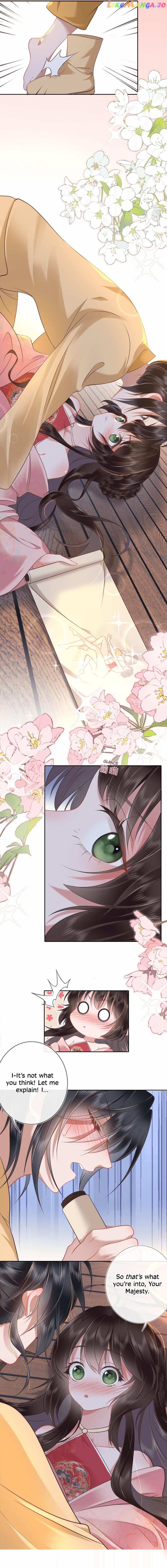 Unaware His Majesty Is A Girl Chapter 7 - page 4
