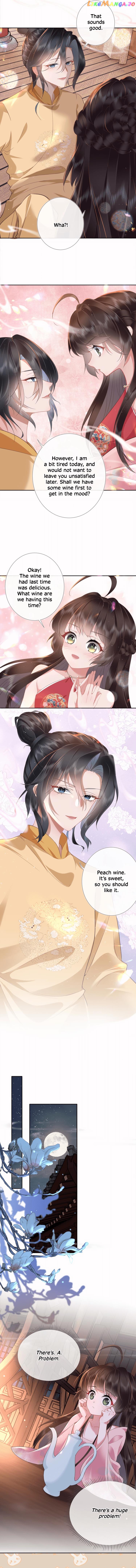 Unaware His Majesty Is A Girl Chapter 7 - page 6