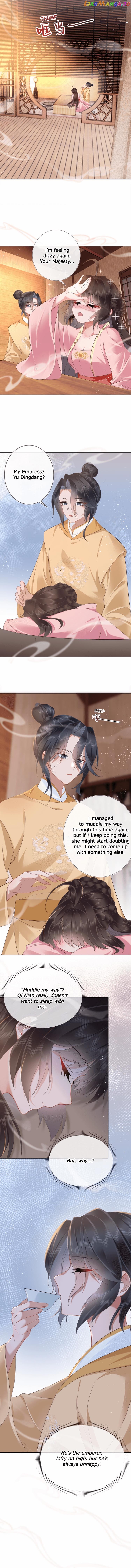 Unaware His Majesty Is A Girl Chapter 7 - page 8