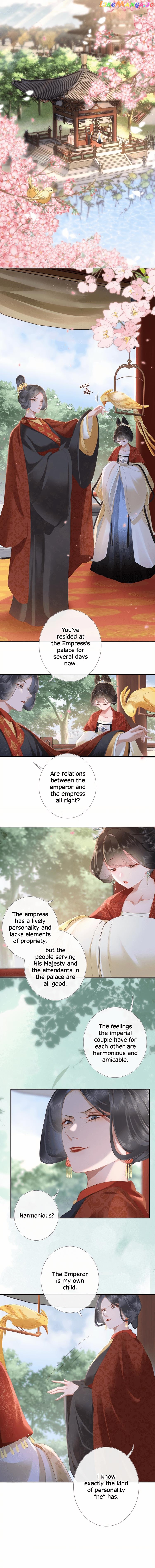 Unaware His Majesty Is A Girl Chapter 9 - page 2