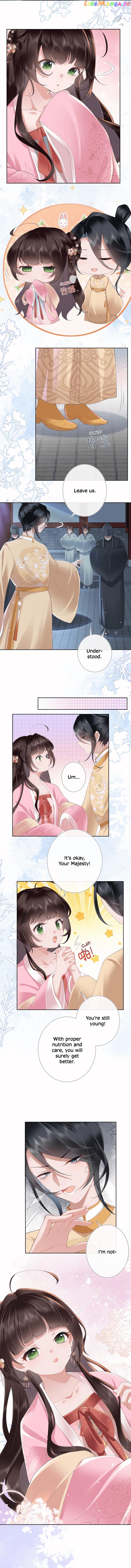 Unaware His Majesty Is A Girl Chapter 9 - page 6