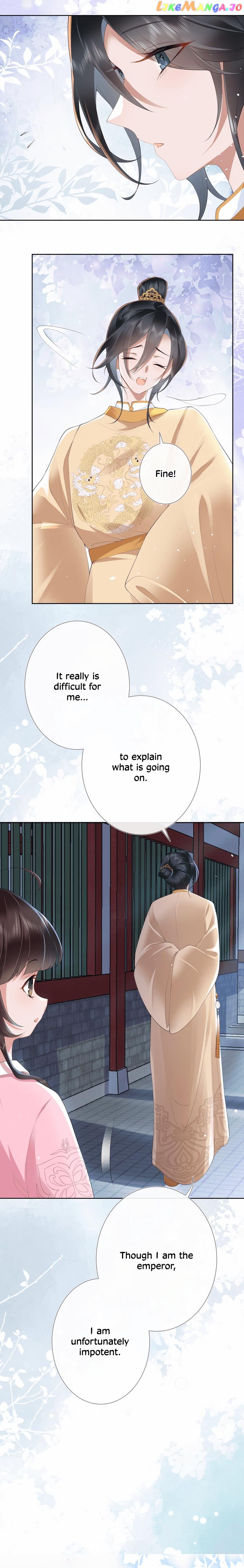 Unaware His Majesty Is A Girl Chapter 9 - page 7