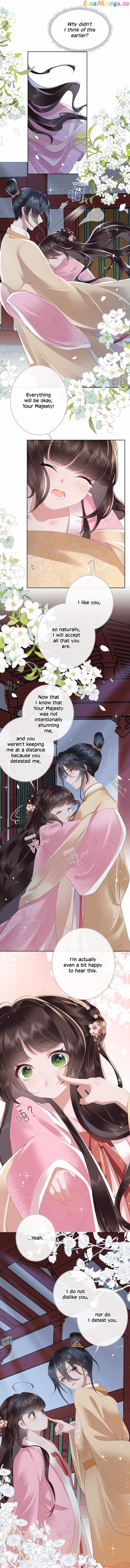 Unaware His Majesty Is A Girl Chapter 9 - page 9