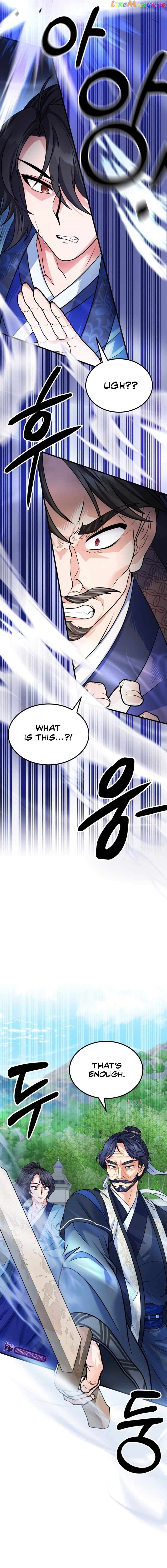 Skill Breaker of the Namgung Family Chapter 5 - page 8