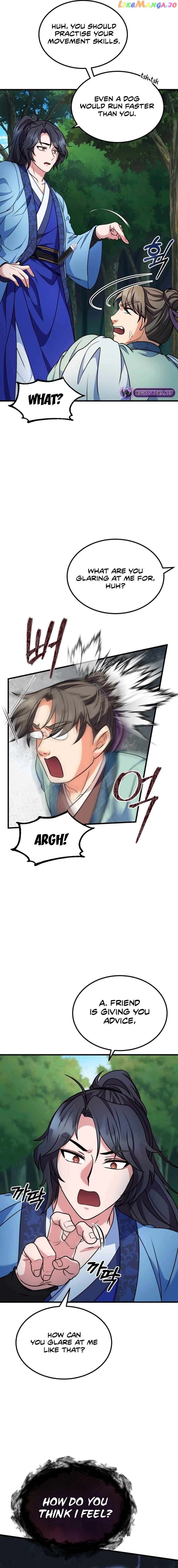 Skill Breaker of the Namgung Family Chapter 6 - page 18