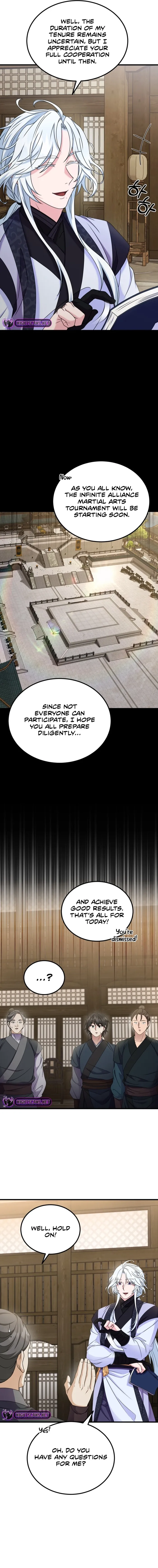 Skill Breaker of the Namgung Family Chapter 19 - page 12