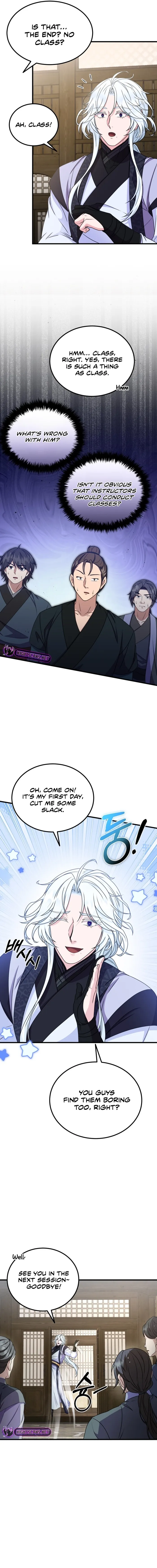 Skill Breaker of the Namgung Family Chapter 19 - page 13