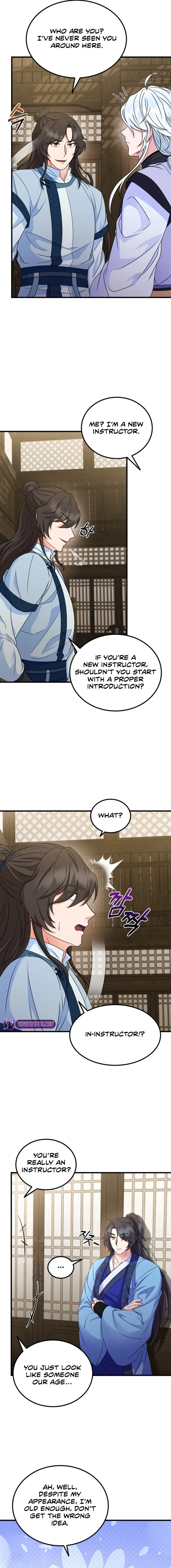 Skill Breaker of the Namgung Family Chapter 19 - page 9
