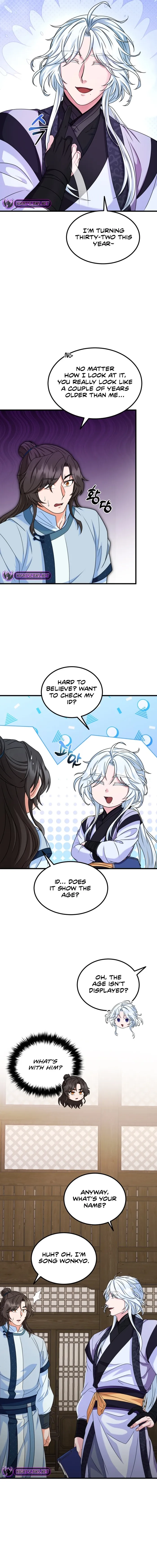 Skill Breaker of the Namgung Family Chapter 19 - page 10