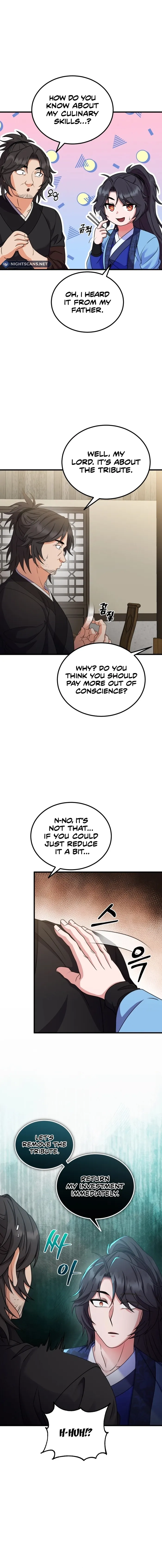 Skill Breaker of the Namgung Family Chapter 21 - page 2