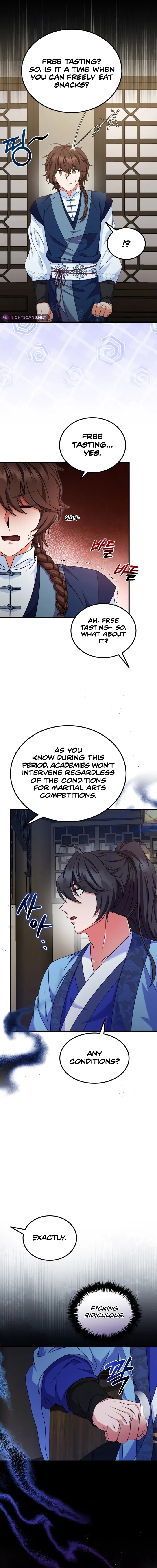 Skill Breaker of the Namgung Family Chapter 21 - page 13