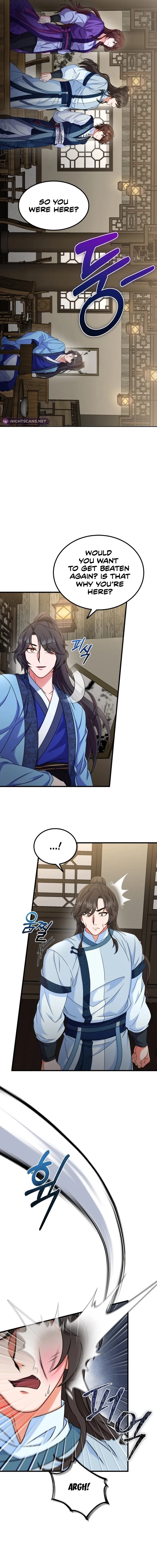 Skill Breaker of the Namgung Family Chapter 21 - page 10