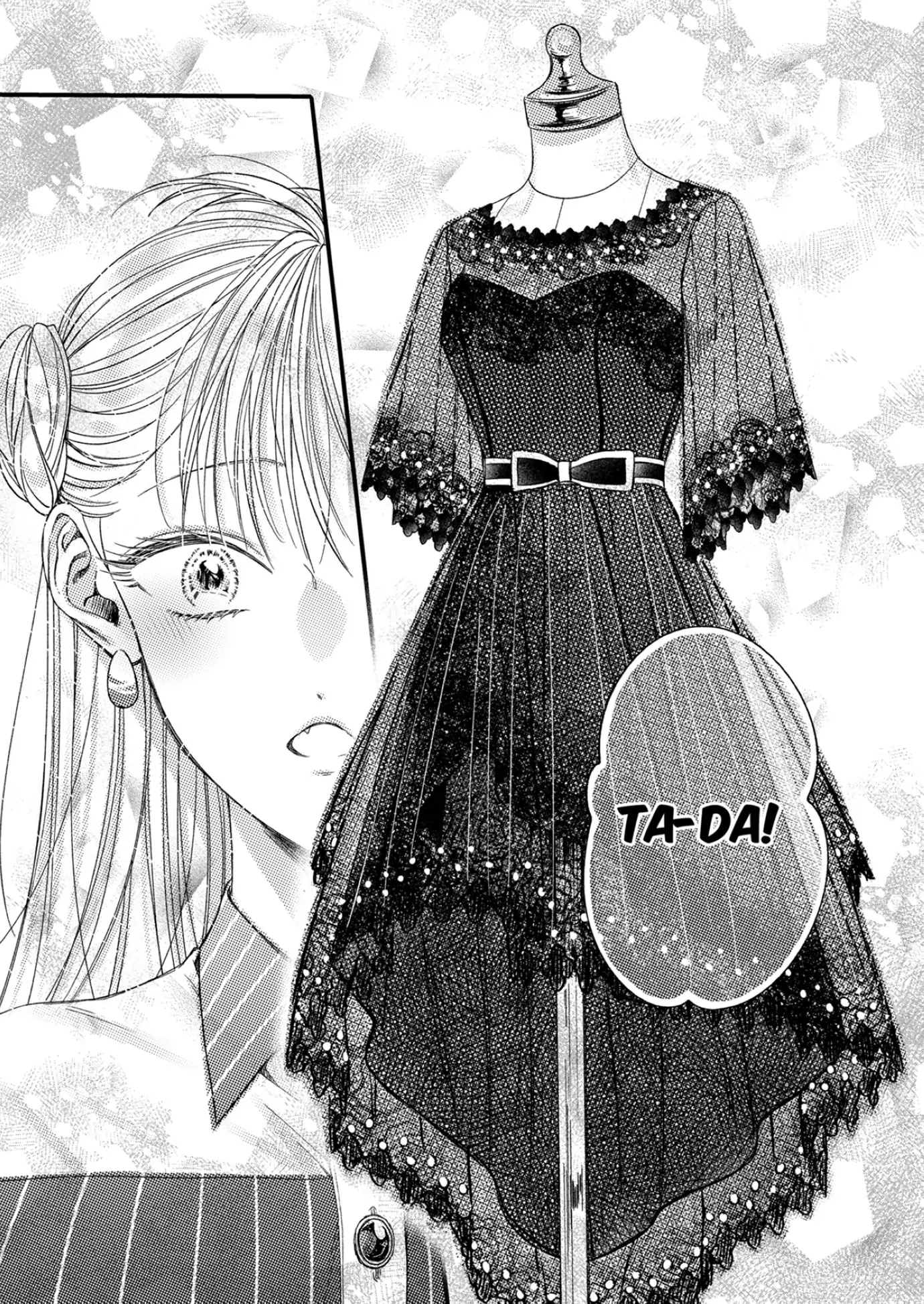 And yet I'm the only one ~This man, his way of loving is top class. chapter 5 - page 11