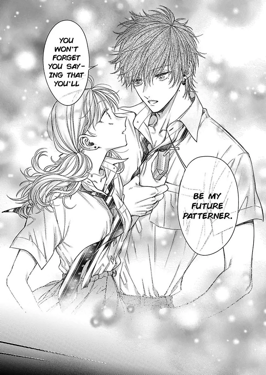 And yet I'm the only one ~This man, his way of loving is top class. chapter 6 - page 24