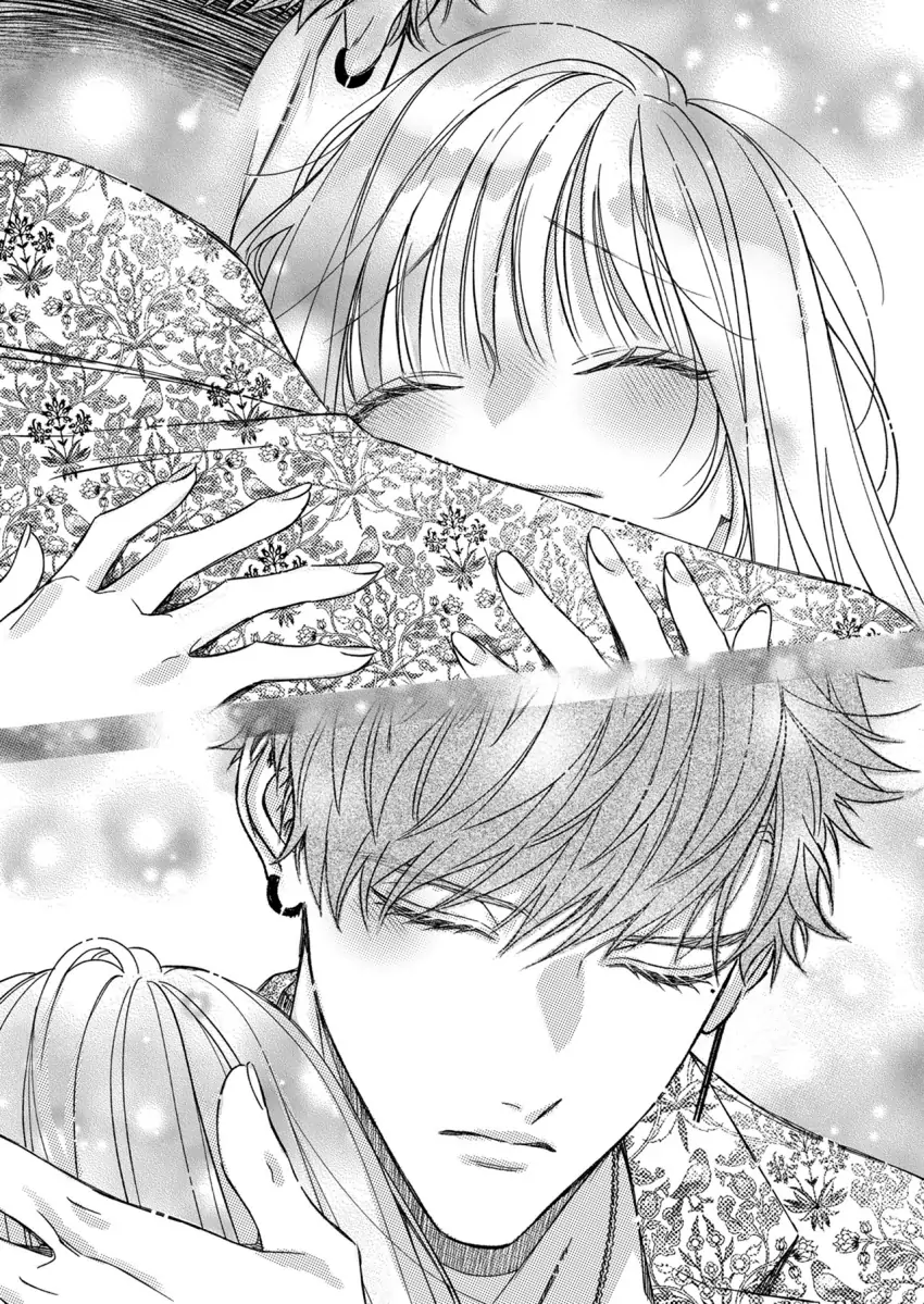 And yet I'm the only one ~This man, his way of loving is top class. chapter 13 - page 6