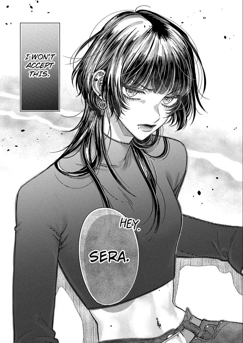 And yet I'm the only one ~This man, his way of loving is top class. chapter 15 - page 25