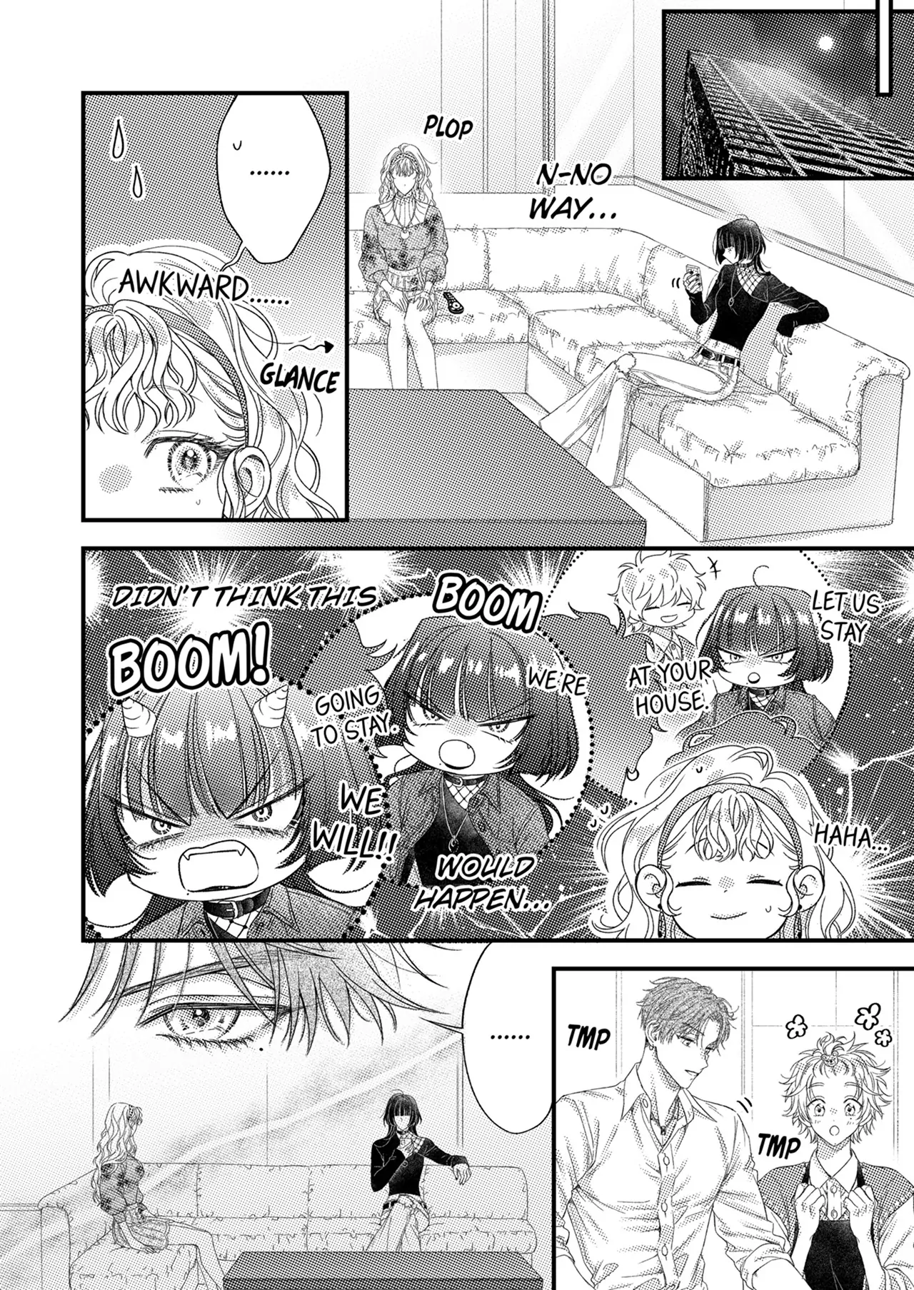 And yet I'm the only one ~This man, his way of loving is top class. chapter 17 - page 18