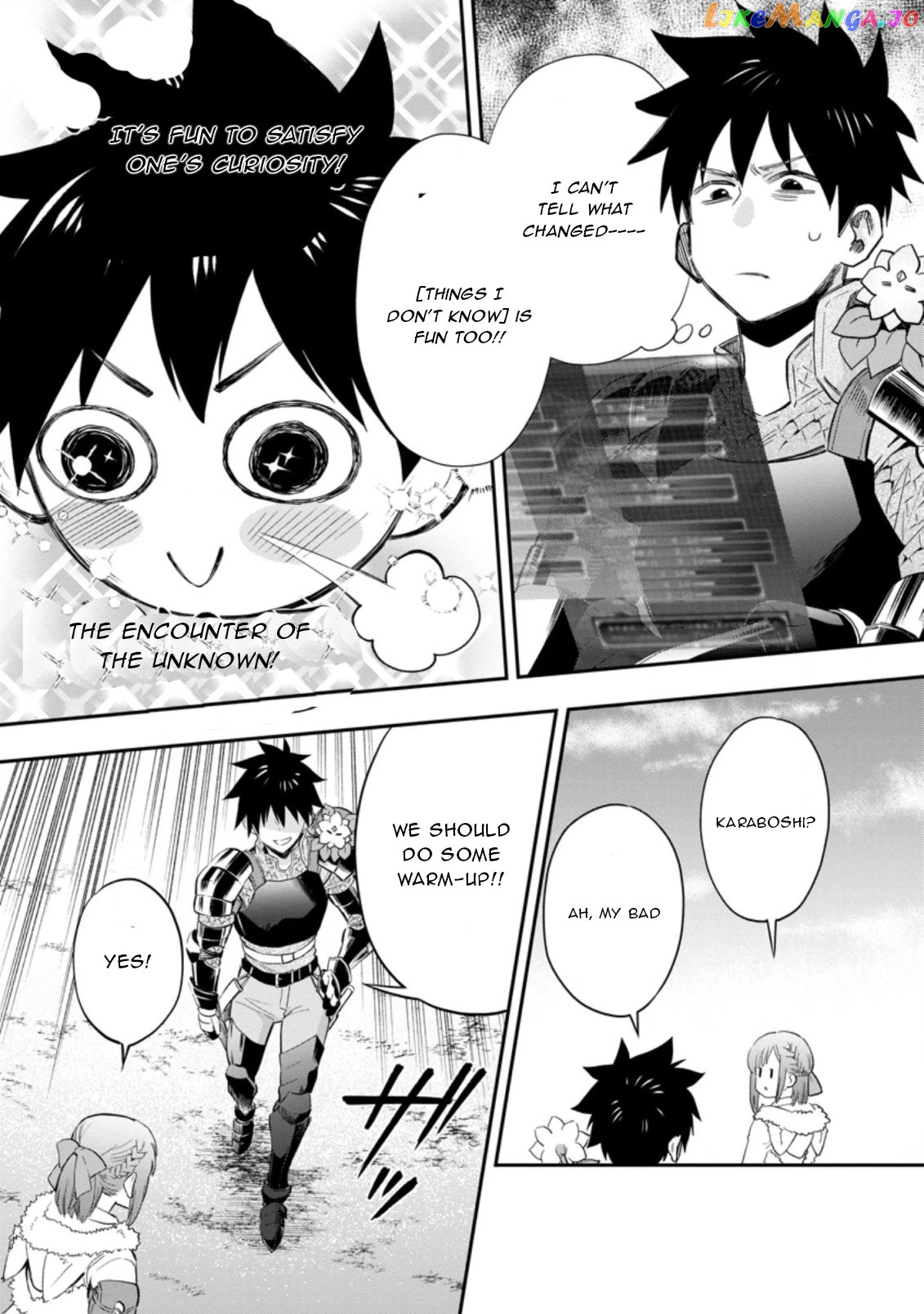 Let's be an Adventurer! ~Defeating Dungeons With a Skill Board~ chapter 34 - page 4
