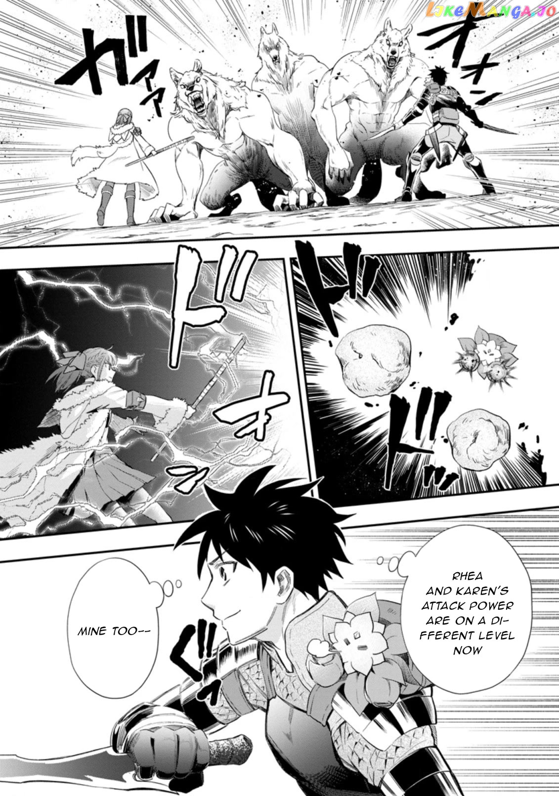 Let's be an Adventurer! ~Defeating Dungeons With a Skill Board~ chapter 34 - page 5