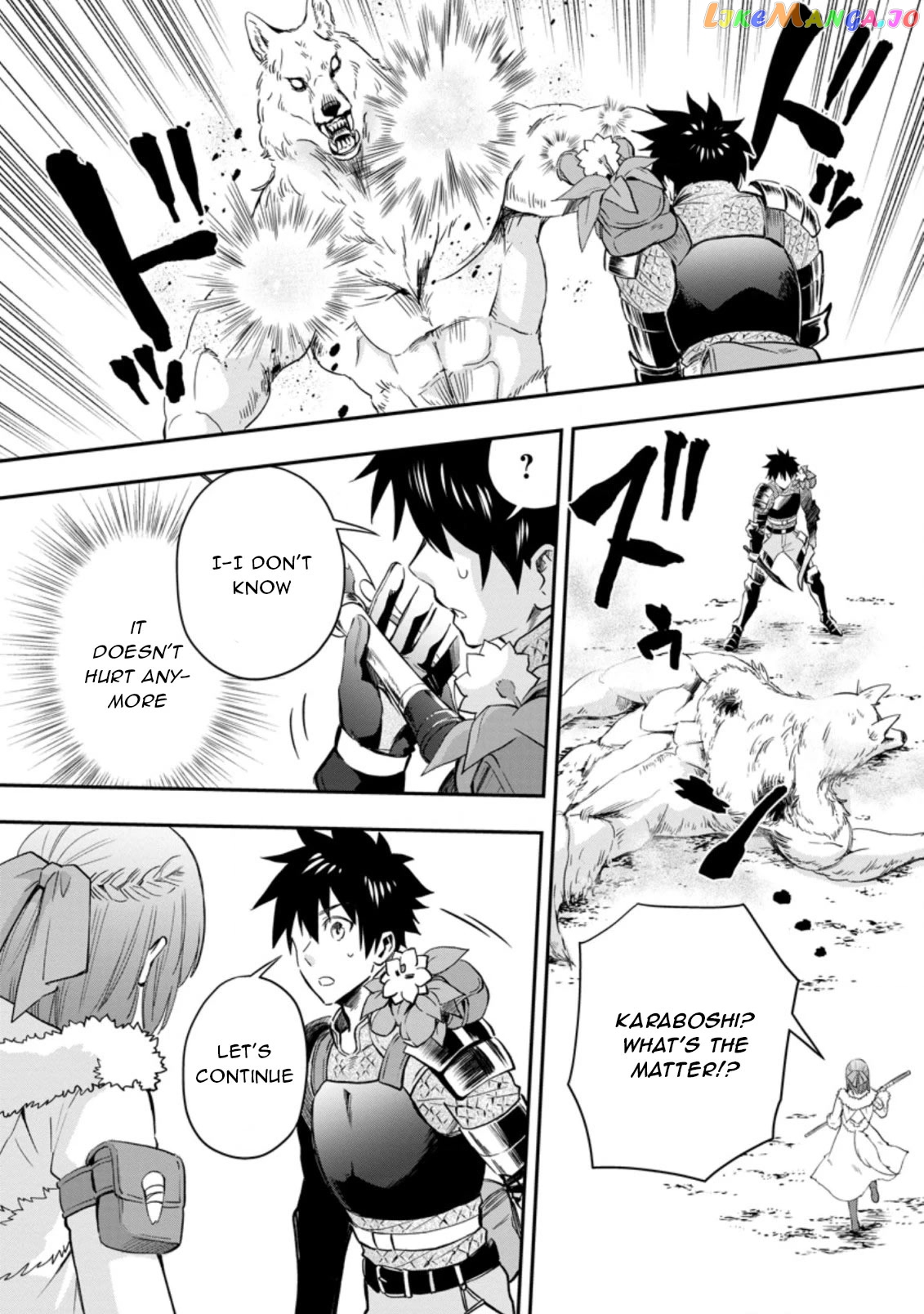Let's be an Adventurer! ~Defeating Dungeons With a Skill Board~ chapter 34 - page 7