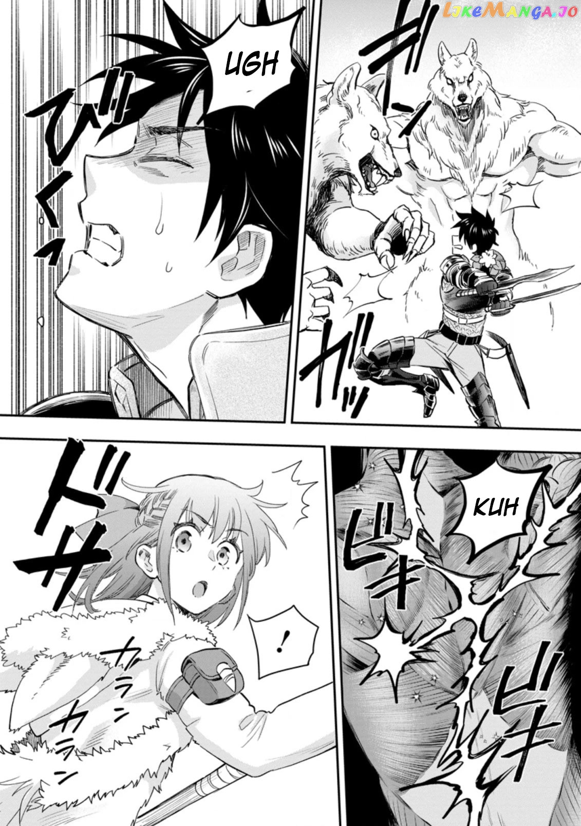 Let's be an Adventurer! ~Defeating Dungeons With a Skill Board~ chapter 34 - page 8