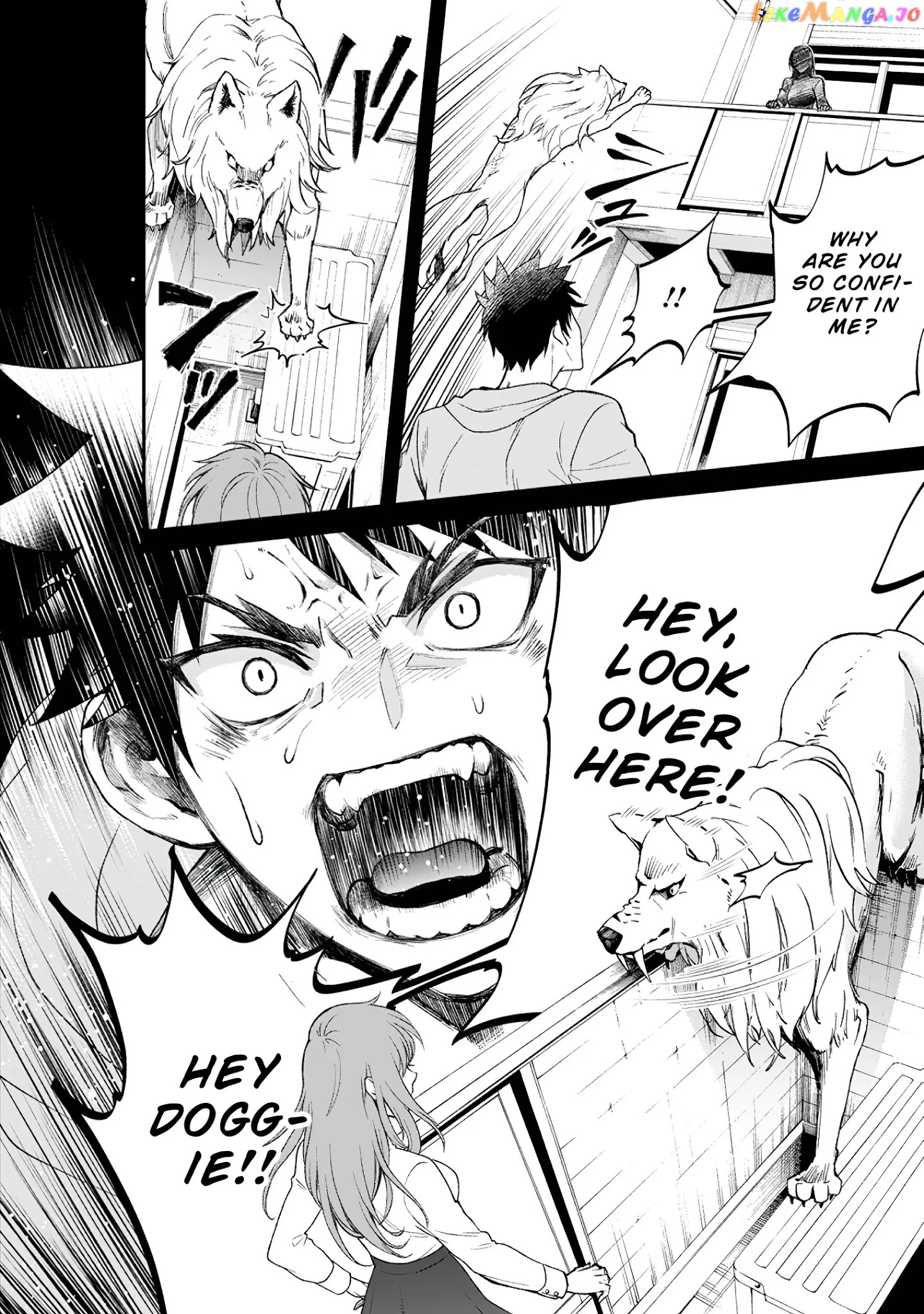 Let's be an Adventurer! ~Defeating Dungeons With a Skill Board~ chapter 22 - page 35