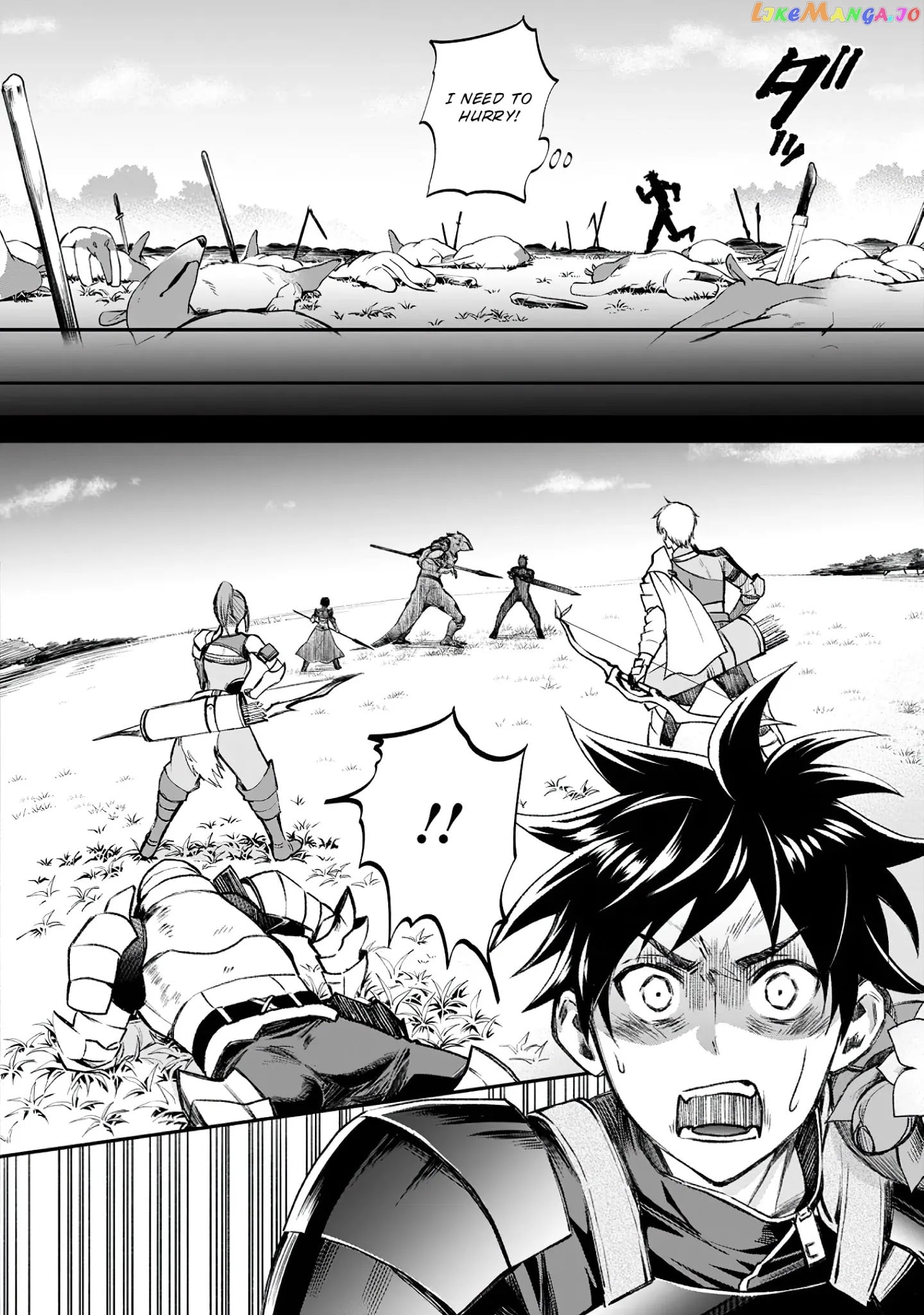 Let's be an Adventurer! ~Defeating Dungeons With a Skill Board~ chapter 22 - page 7