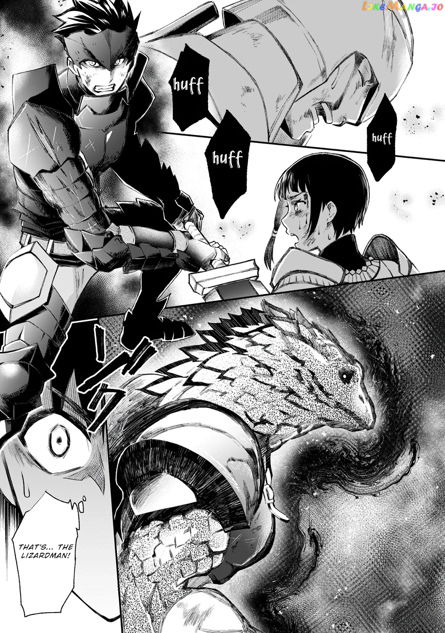 Let's be an Adventurer! ~Defeating Dungeons With a Skill Board~ chapter 22 - page 8