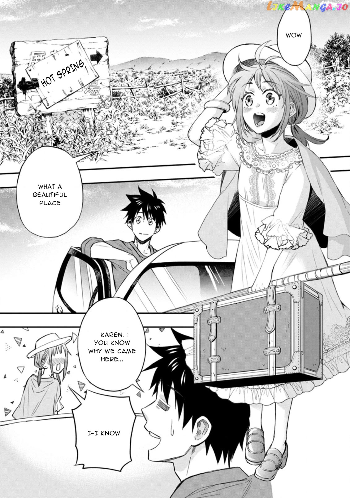 Let's be an Adventurer! ~Defeating Dungeons With a Skill Board~ chapter 35 - page 2