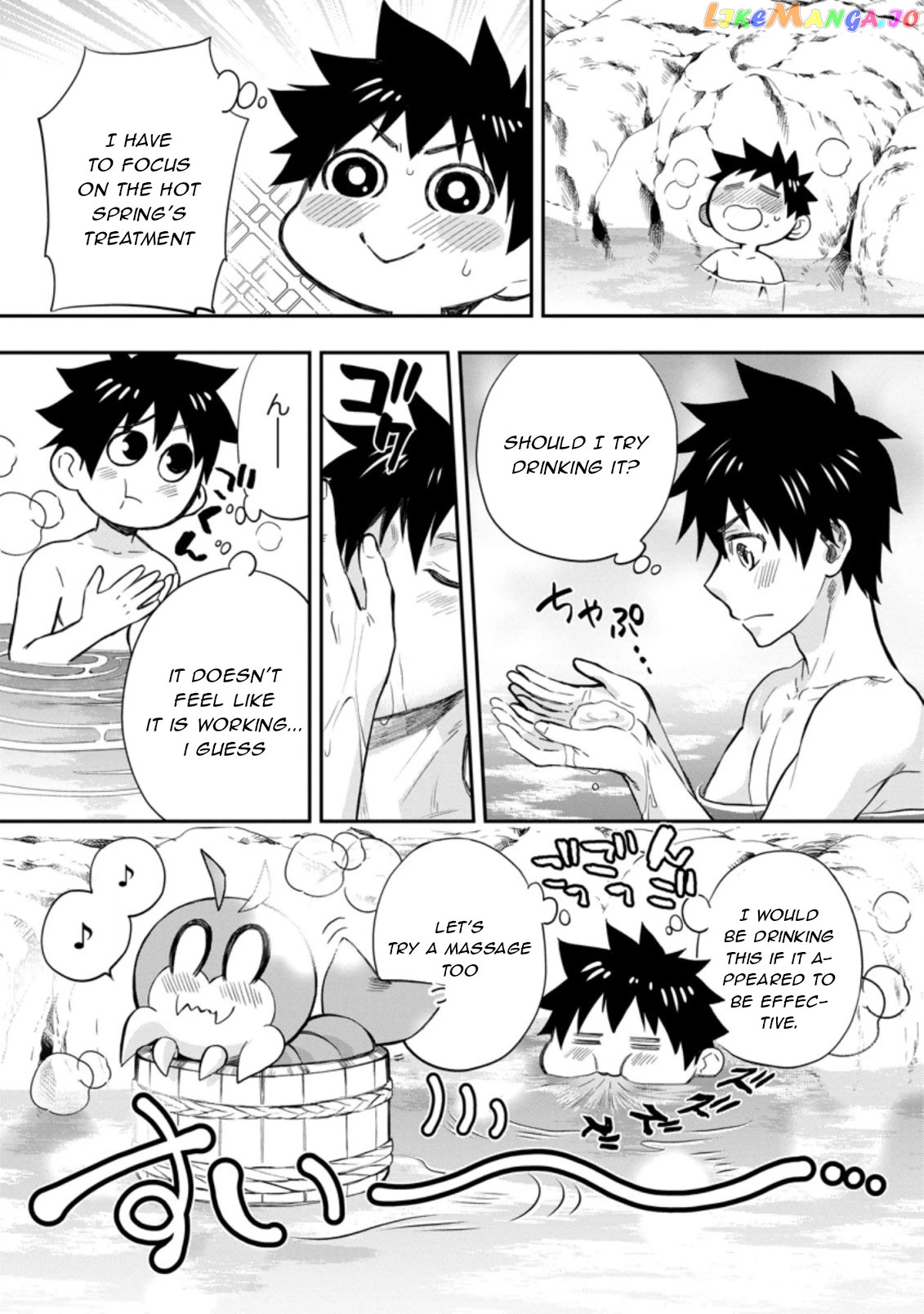 Let's be an Adventurer! ~Defeating Dungeons With a Skill Board~ chapter 35 - page 6