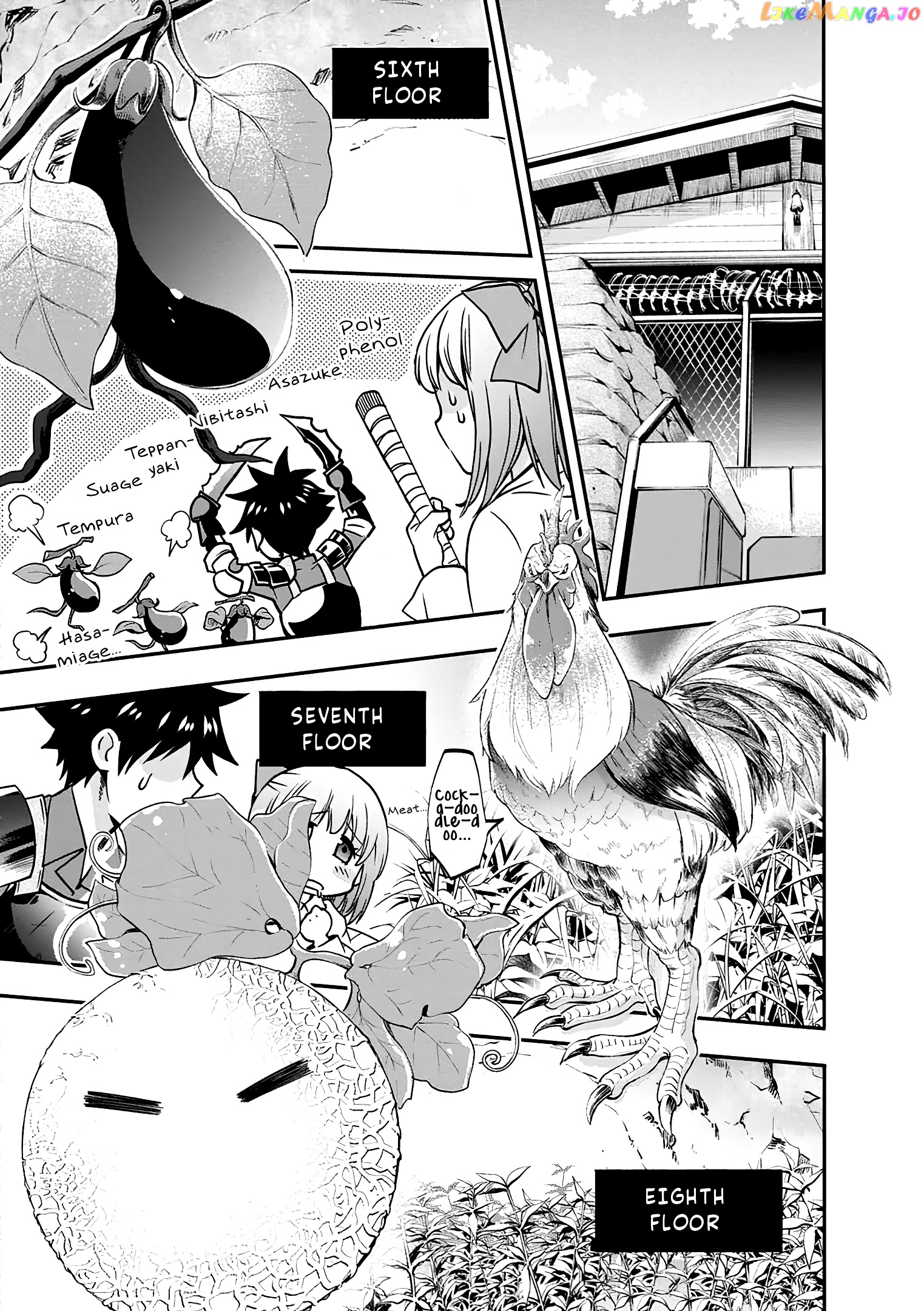 Let's be an Adventurer! ~Defeating Dungeons With a Skill Board~ chapter 18 - page 11