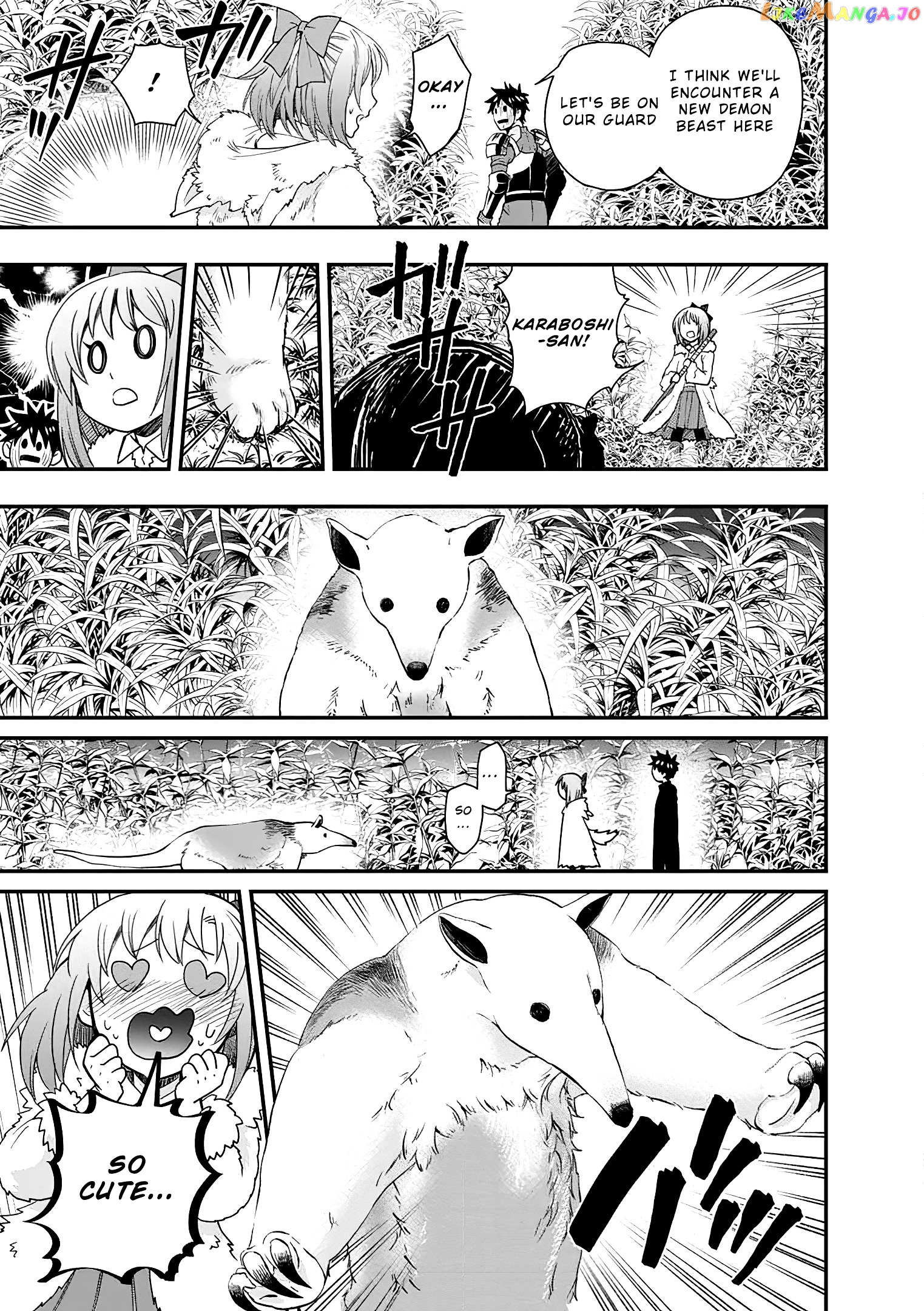 Let's be an Adventurer! ~Defeating Dungeons With a Skill Board~ chapter 18 - page 19