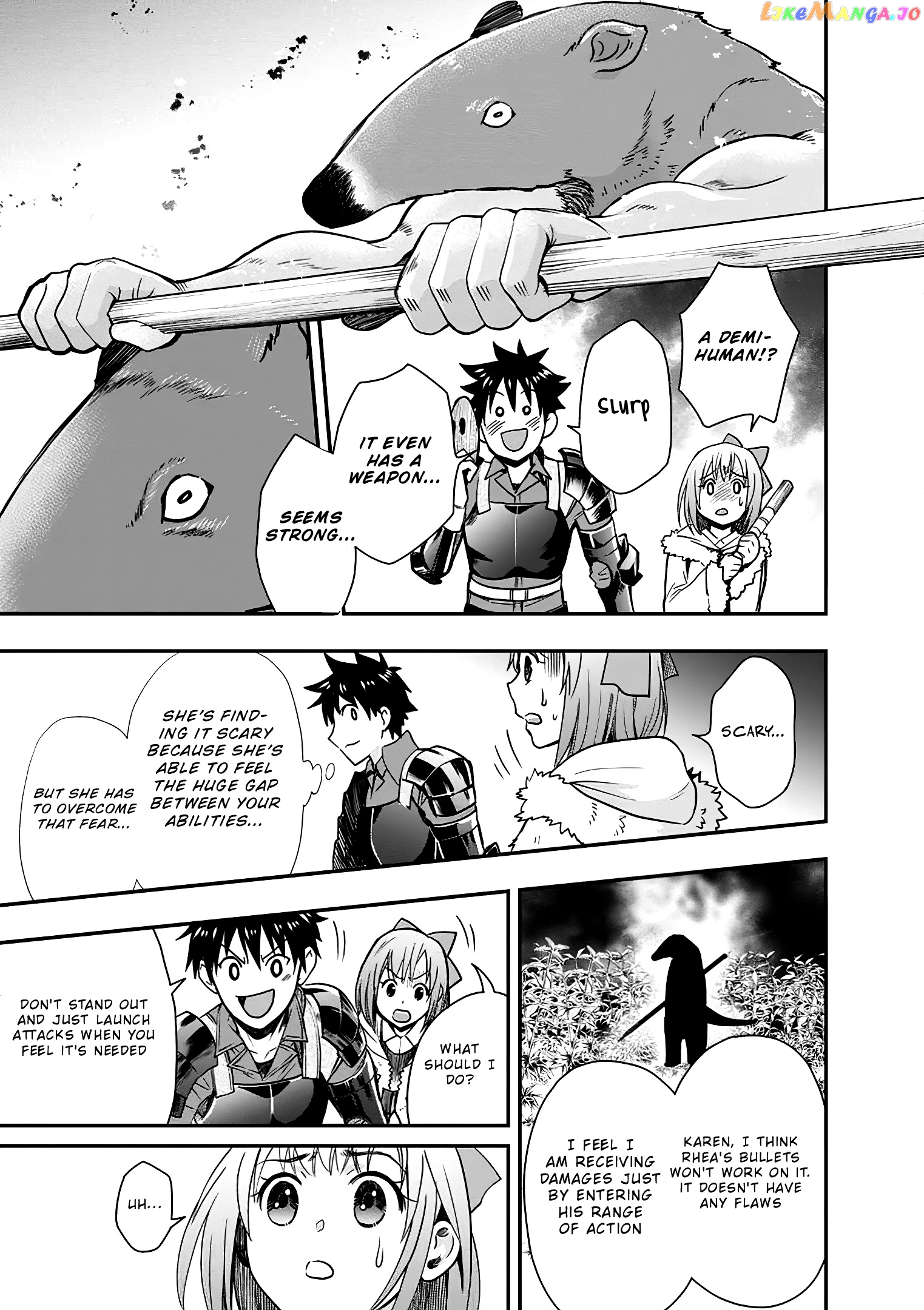 Let's be an Adventurer! ~Defeating Dungeons With a Skill Board~ chapter 18 - page 23