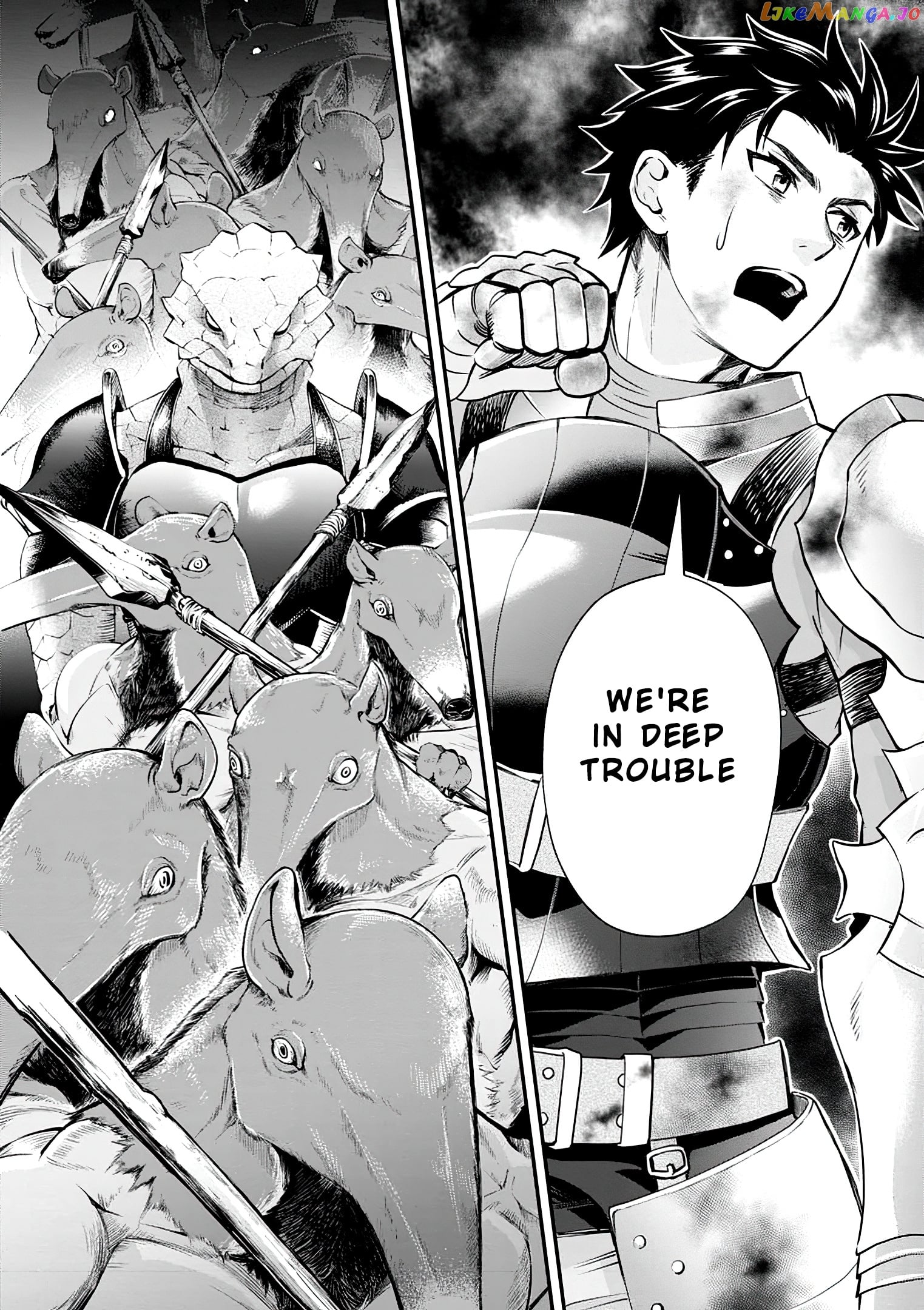 Let's be an Adventurer! ~Defeating Dungeons With a Skill Board~ chapter 18 - page 32
