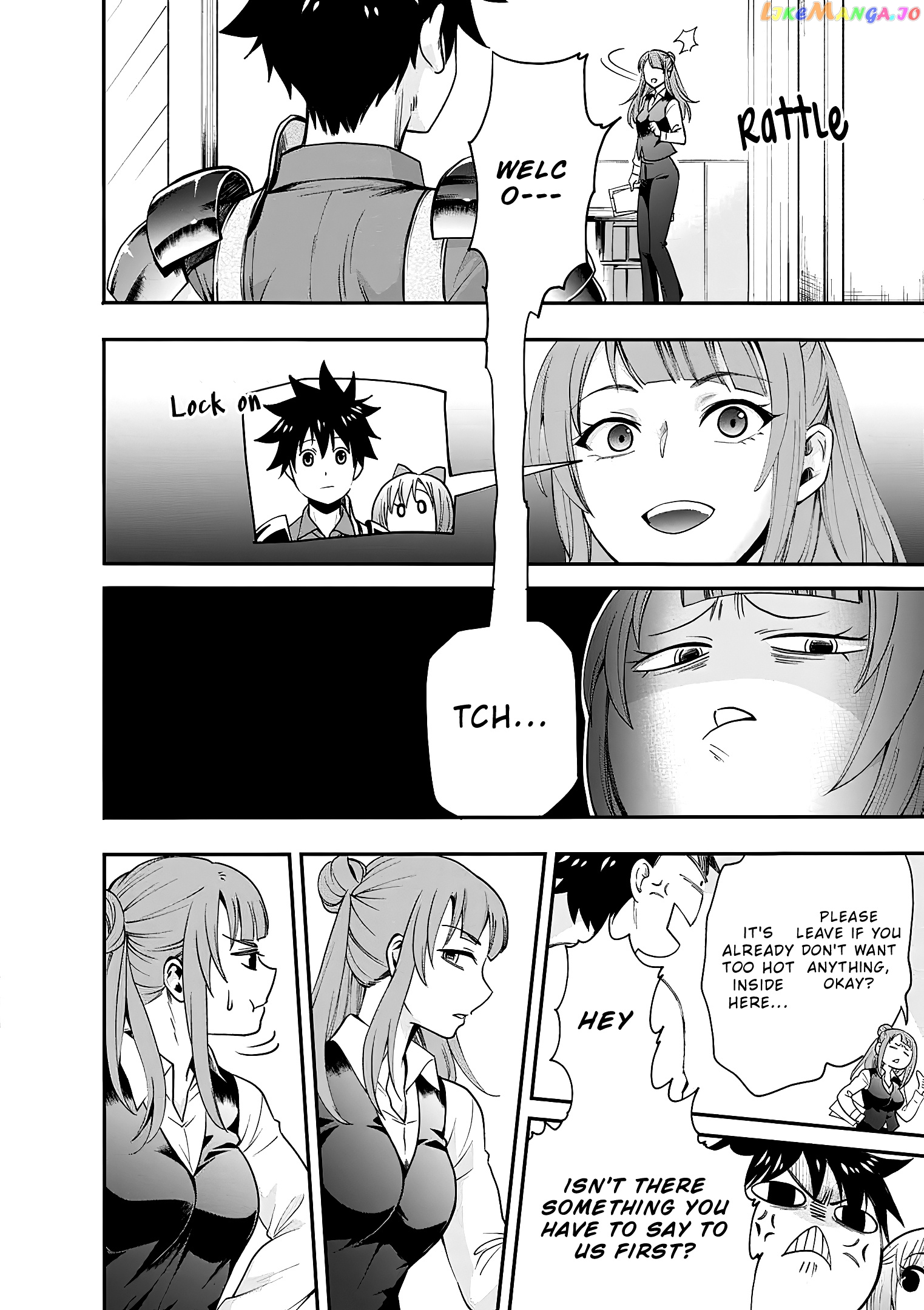 Let's be an Adventurer! ~Defeating Dungeons With a Skill Board~ chapter 18 - page 4