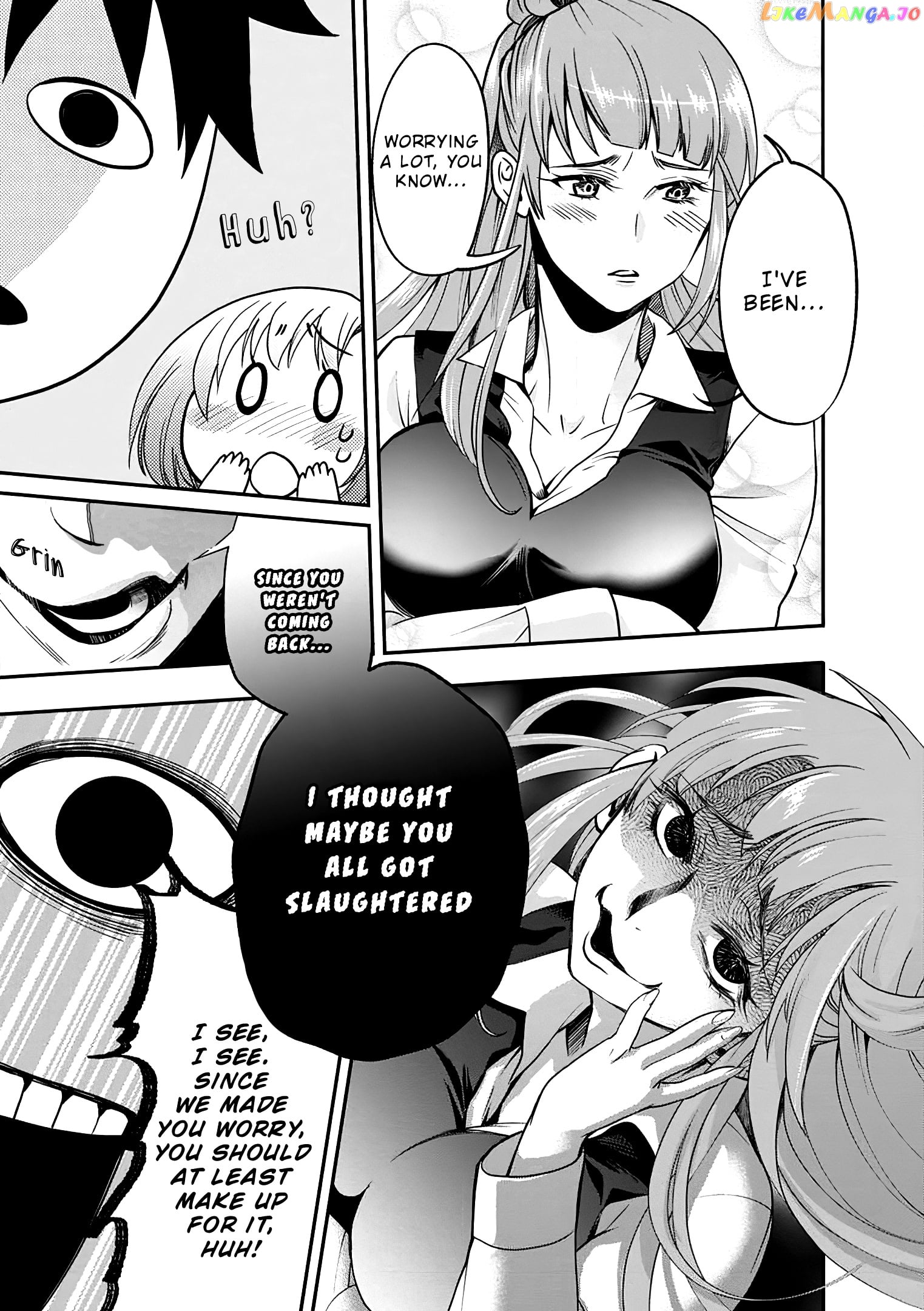 Let's be an Adventurer! ~Defeating Dungeons With a Skill Board~ chapter 18 - page 5