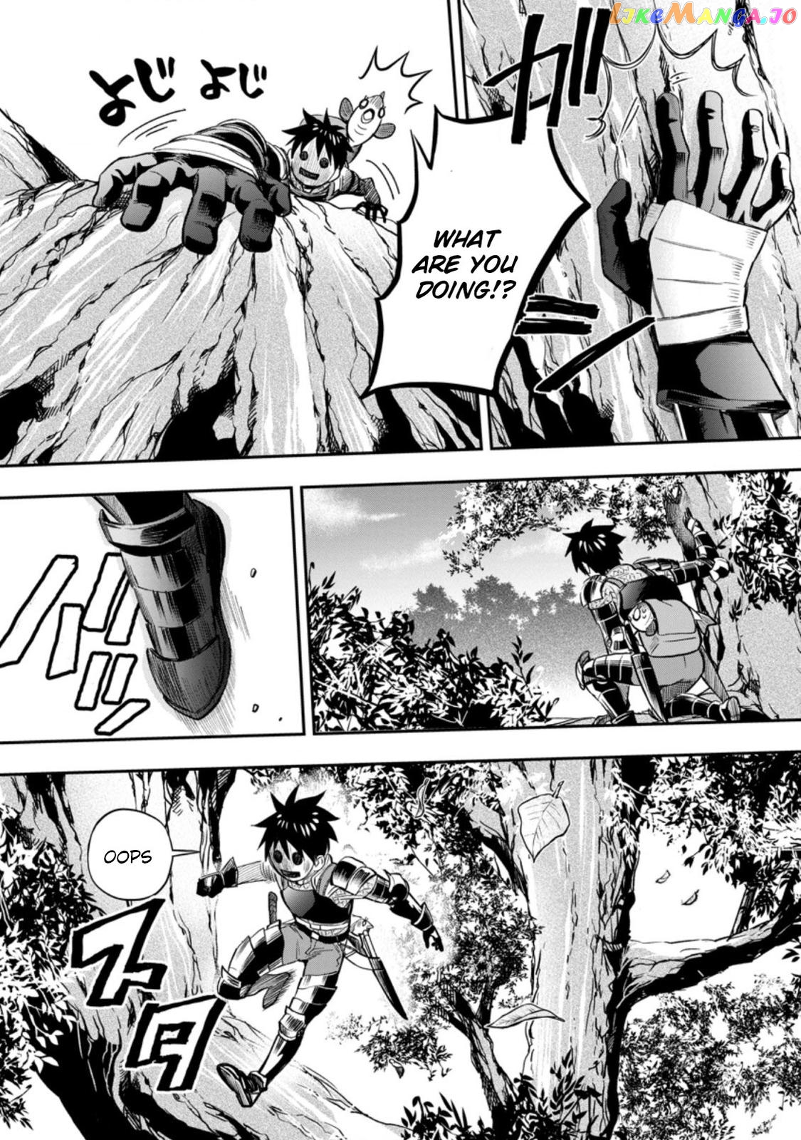 Let's be an Adventurer! ~Defeating Dungeons With a Skill Board~ chapter 36 - page 22