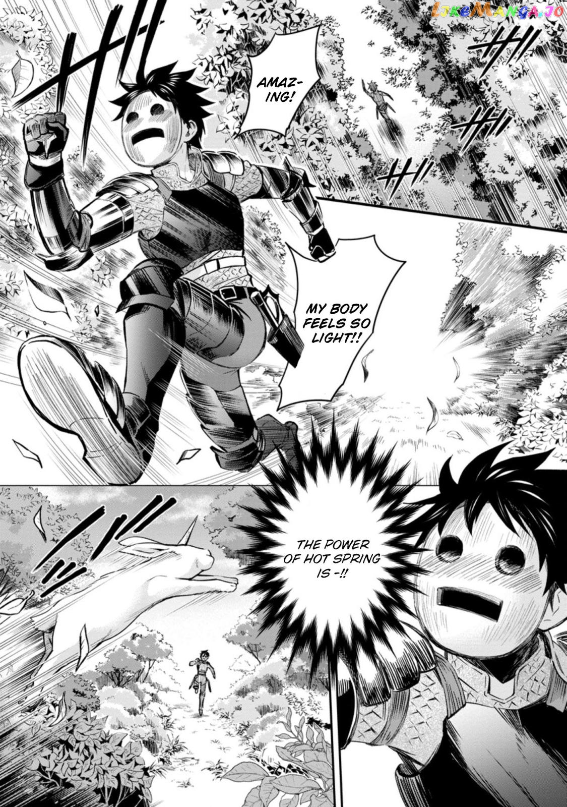 Let's be an Adventurer! ~Defeating Dungeons With a Skill Board~ chapter 36 - page 6