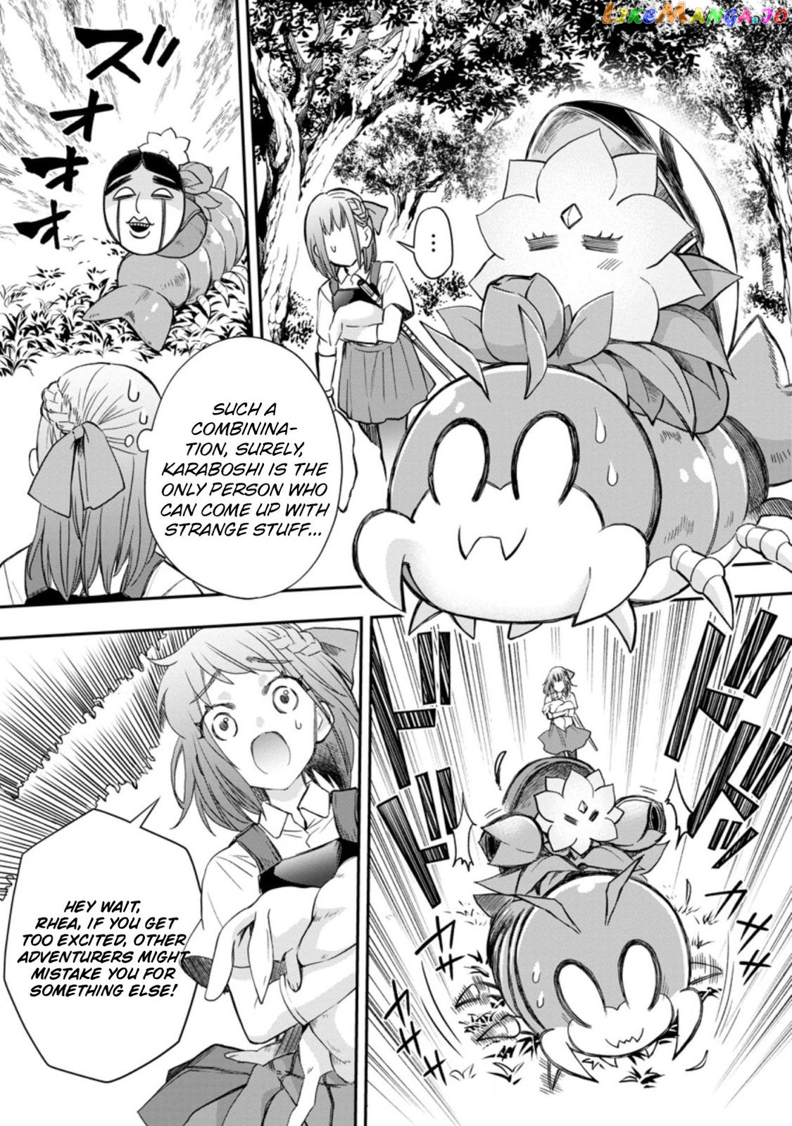 Let's be an Adventurer! ~Defeating Dungeons With a Skill Board~ chapter 36 - page 8
