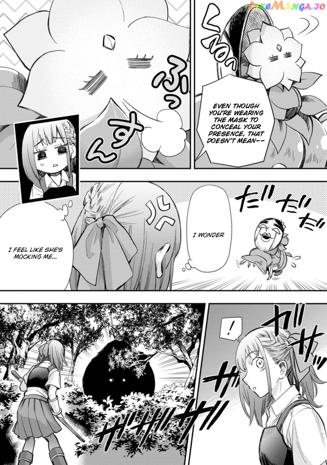 Let's be an Adventurer! ~Defeating Dungeons With a Skill Board~ chapter 36 - page 9