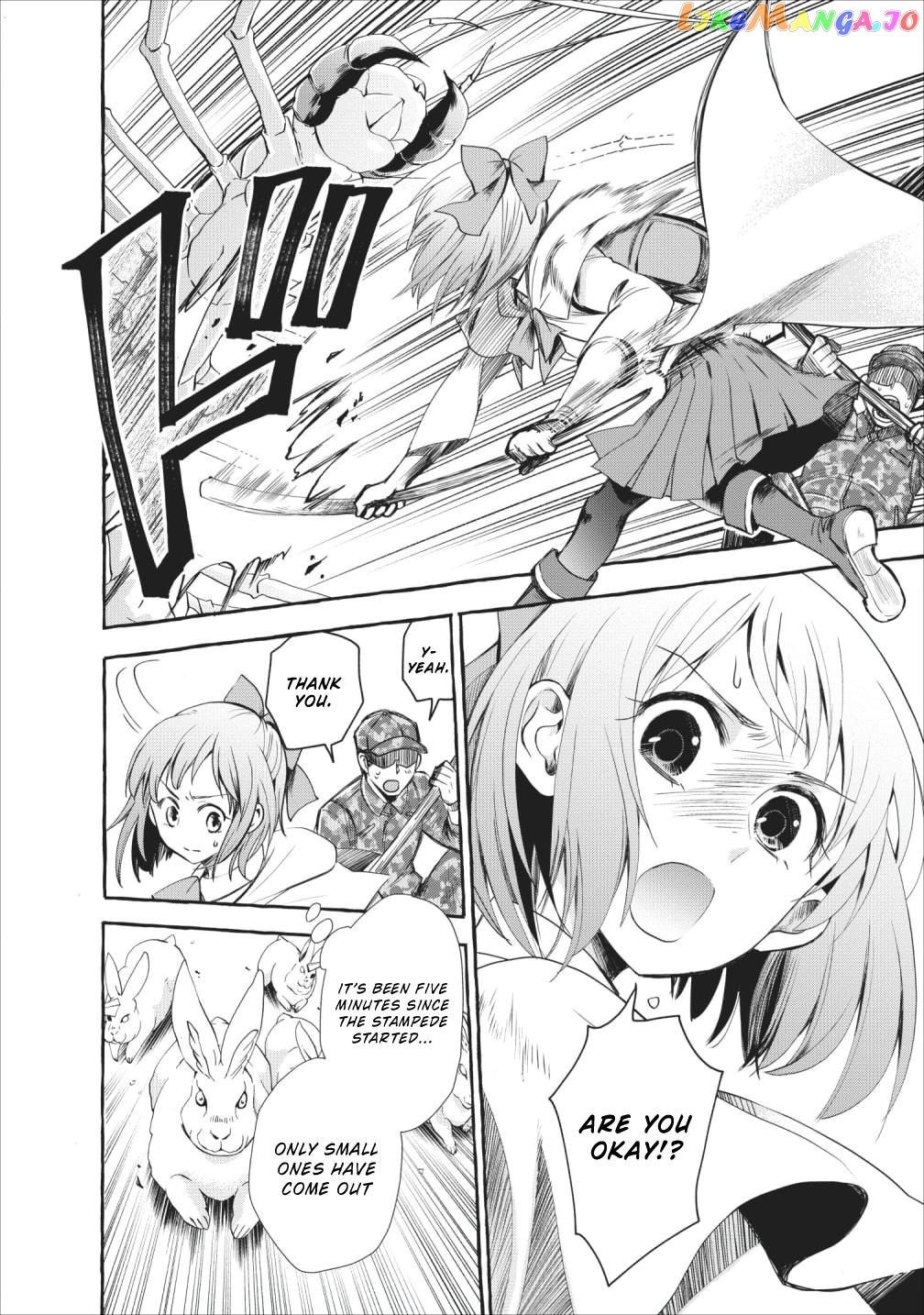 Let's be an Adventurer! ~Defeating Dungeons With a Skill Board~ chapter 11 - page 4