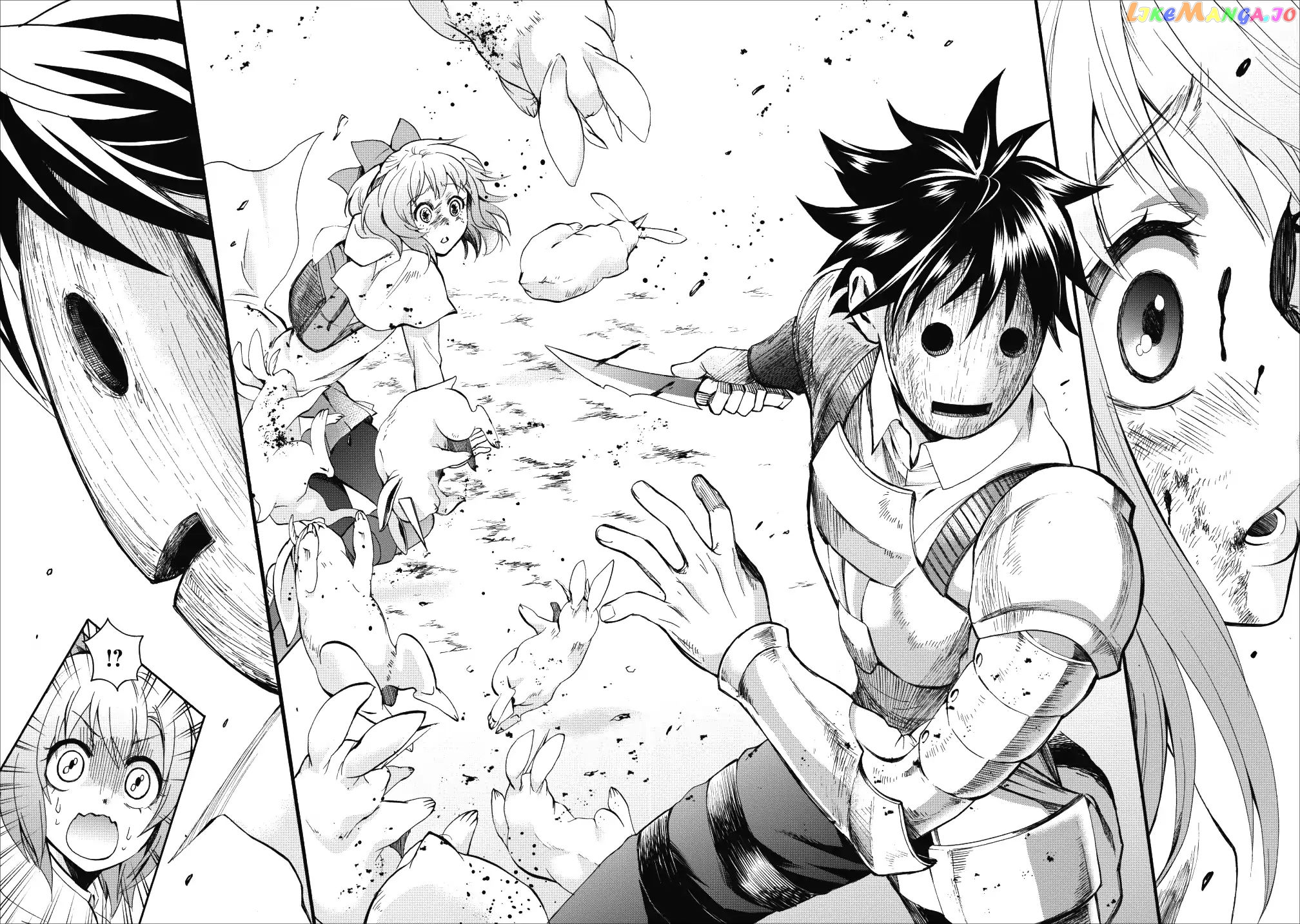 Let's be an Adventurer! ~Defeating Dungeons With a Skill Board~ chapter 4 - page 20